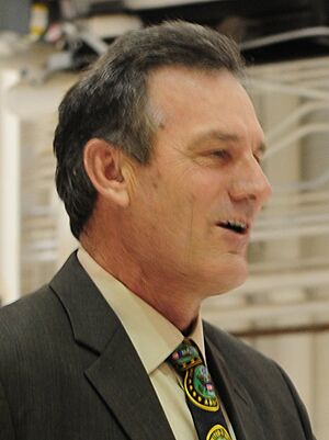 South Dakota Lt. Gov. Larry Rhoden (cropped2).jpg