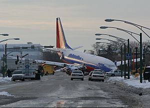 Southwest Airlines Flight 1248 -1