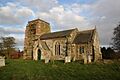 St.Andrew's church, Ashby Puerorum, Lincs. - geograph.org.uk - 112343