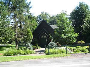 St. Francis of Assissi RC Church, Eagles Mere, Pennsylvania