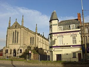 St Anthony's and The Throstles Nest, Scotland Rd - geograph.org.uk - 72852.jpg