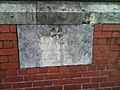 St Edwards Roath founding stone