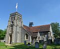 St Lawrence's Church, Church Street, Effingham (May 2014) (2)