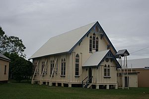 St Patrick's Catholic Church, Brandon, 2011.jpg