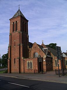 St francis of assisi RC bedworth 3u07
