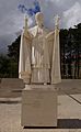 Statue of Pope Pius XII - Fatima