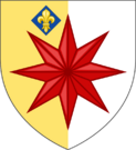 Stemma di Giovanni da Verrazzano Coat of arms
