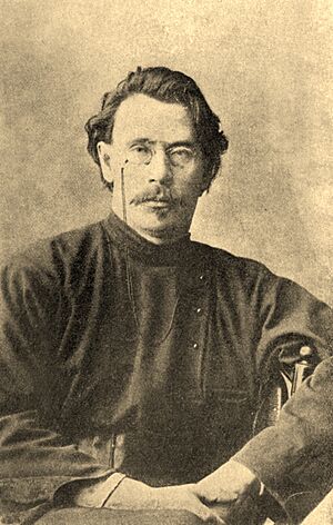 Stepan Petrov Skitalitz