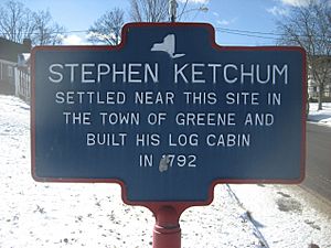 Stephen Ketchum Greene NY