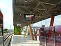 Stratford DLR 4a 4b w