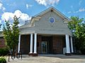 Talbot County Public Library; Talbotton, GA