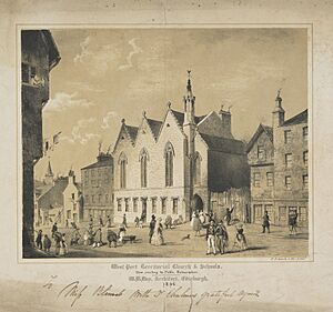 The-west-port-free-church-edinburgh