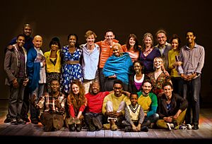 The Children's Monologues cast (2010)