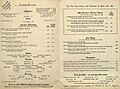 The Shamrock The Pine Grill menu