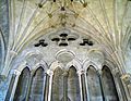 The first bay of the Lady Chapel (c.1220-30s), Winchester Cathedral, Winchester, Hampshire, England - Flickr - Spencer Means