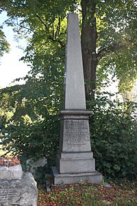 The grave of Sir Walter Raleigh Gilbert, Kensal Green Cemetery