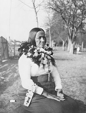 Theodora Octavia Dennis Cook, Pamunkey, ca. 1864-ca. 1935
