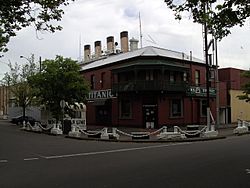 Titanic Williamsown-VIC 2010