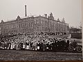 Tobacco Factory 19th century. Jakobstad-Pietarsaari