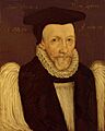 Tobie (or Tobias) Matthew from NPG
