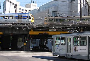Tram-and-trains-in-melbourne