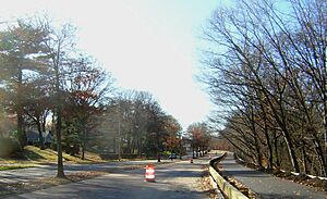 Truman Parkway Boston MA