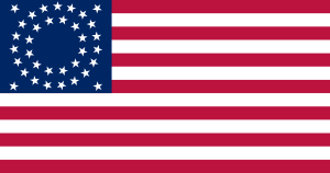 U.S. flag (35 stars).svg