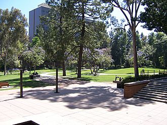 UCLA Franklin D. Murphy Sculpture Garden picture 2
