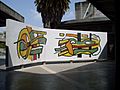 UCV 2015-041a Bimural de Fernand Léger, 1954