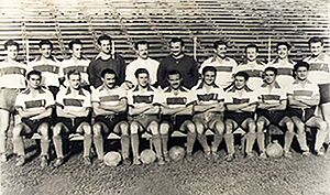 UC campeones 1949
