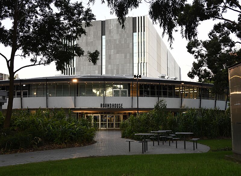 UNSW Roundhouse 002