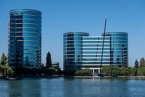 USA 17 at Oracle Corporation Headquarters - July 2019 (8327)