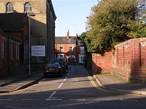 Vestry Lane - Holydyke - geograph.org.uk - 1491207