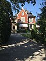 Villa, Gellertstrasse 25