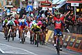Vincenzo Nibali, Milano-Sanremo 2018