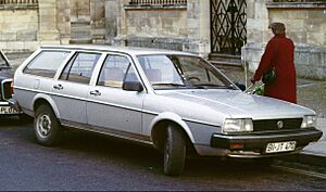 Volkswagen B2 Passat Bielefeld