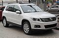 Volkswagen Tiguan China 2012-05-12