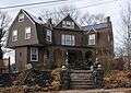 WINDSOR HILLS HISTORIC DISTRICT, BALTIMORE CITY, MD
