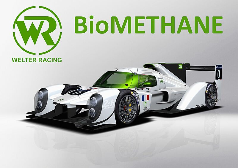 WR BioMéthane