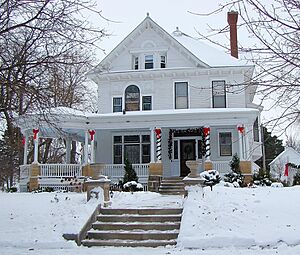 WW SmithHouse