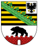 Coat of arms of Saxony Anhalt