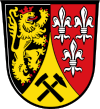 Coat of arms of Amberg-Sulzbach