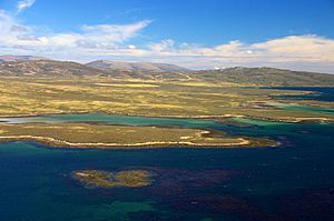 West-Falkland