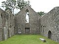 Whithorn Priory - interior of the nave - geograph.org.uk - 939571