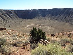 Winslow-Meteor Crater-1