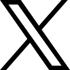 X logo 2023 original