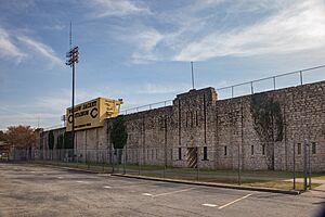 Yellow Jacket Stadium (1 of 1)