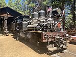 Yosemite Mountain Sugar Pine Railroad Number 15 Shay Locomotive.jpg