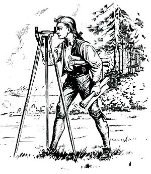 Young George Washington