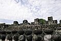 Zona Arqueológica de Zempoala, Detalle 2 Cempoala, Veracruz